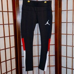 Girls Jordan Leggings